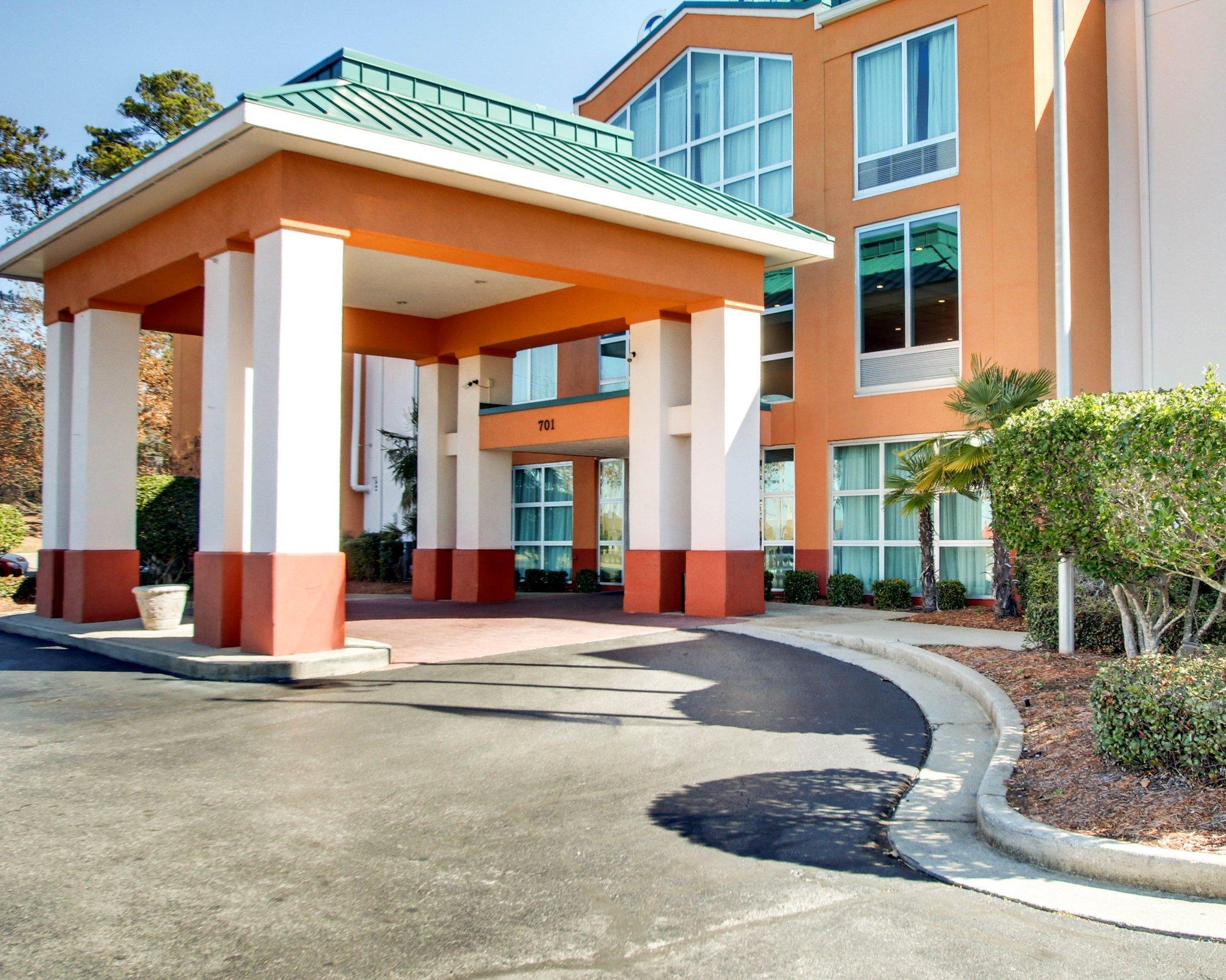 מרידיאן Comfort Inn מראה חיצוני תמונה