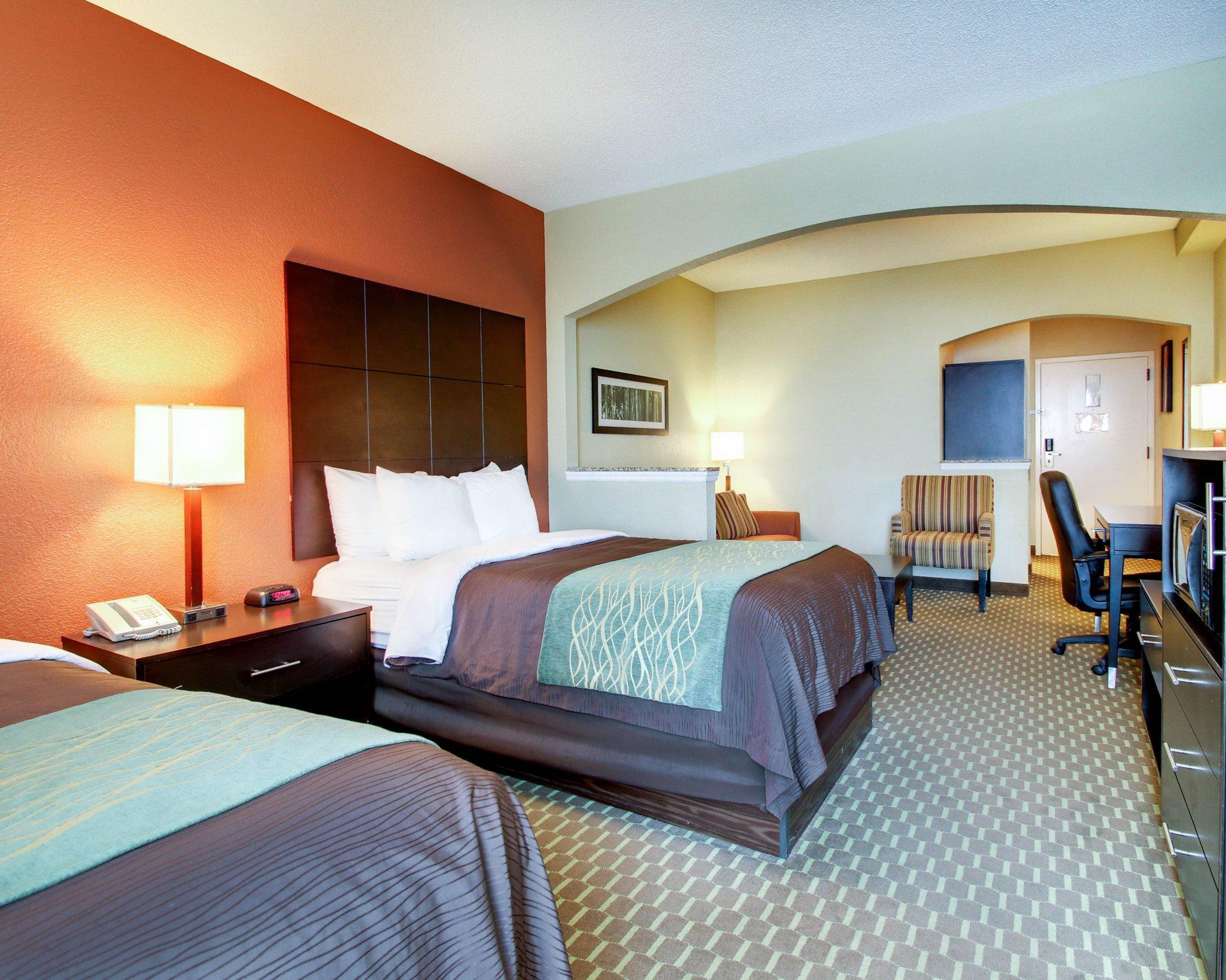 מרידיאן Comfort Inn מראה חיצוני תמונה